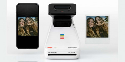 Polaroid Lab, Pencetak Foto Instan dari Ponsel thumbnail